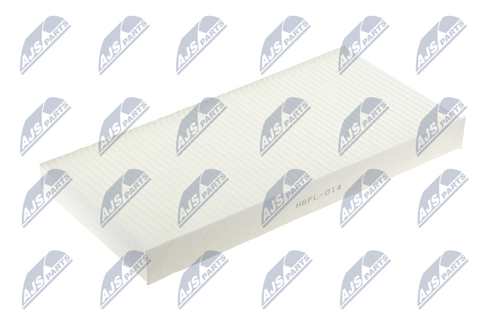 NTY FILTRE D'HABITACLE