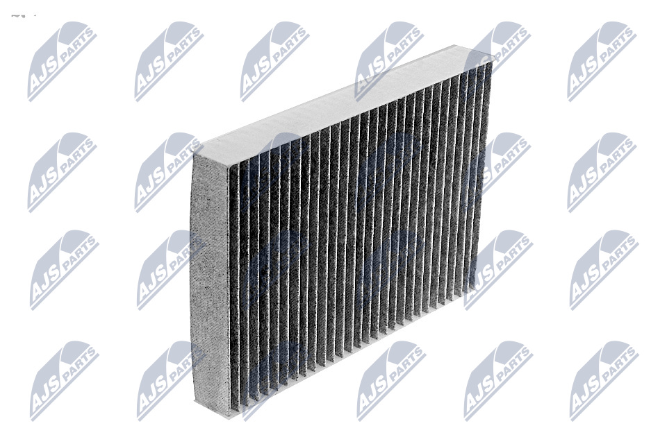 NTY FILTRE D'HABITACLE DE CARBONE