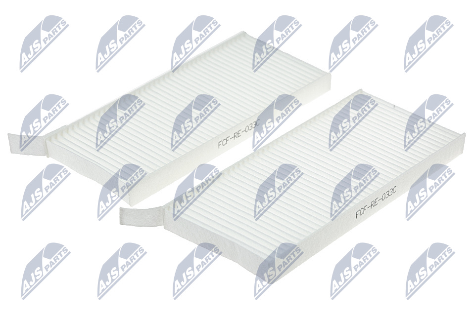 NTY FILTRE D'HABITACLE