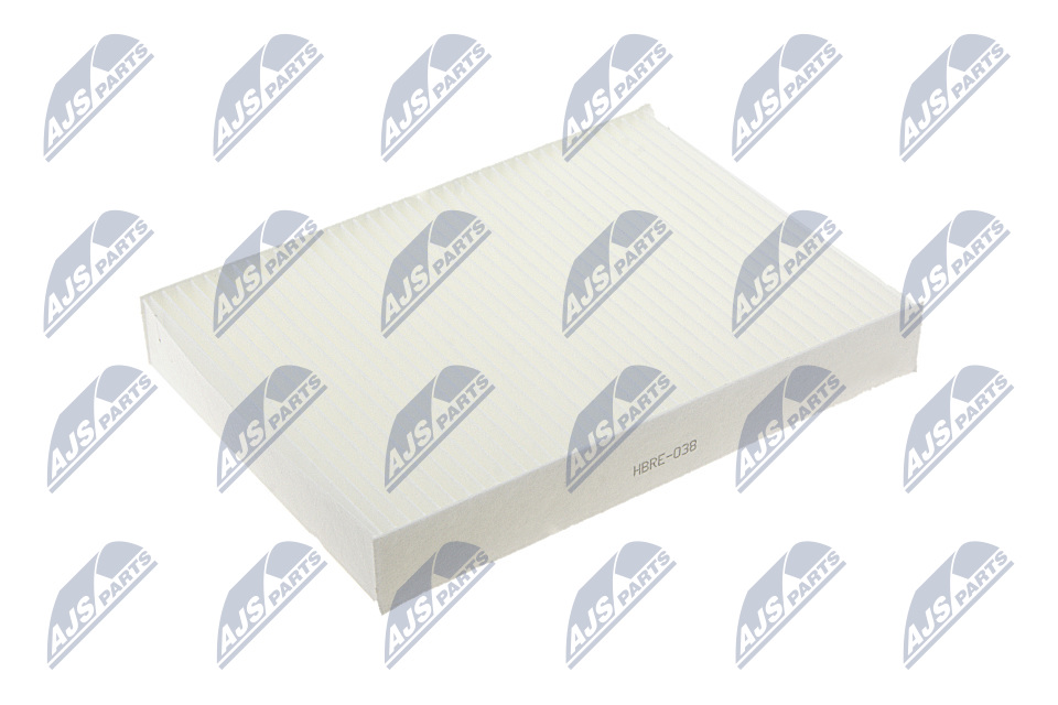 NTY FILTRE D'HABITACLE