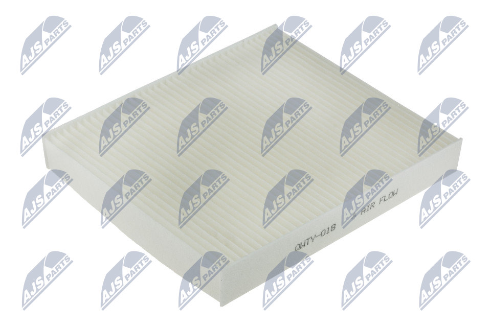 NTY FILTRE D'HABITACLE