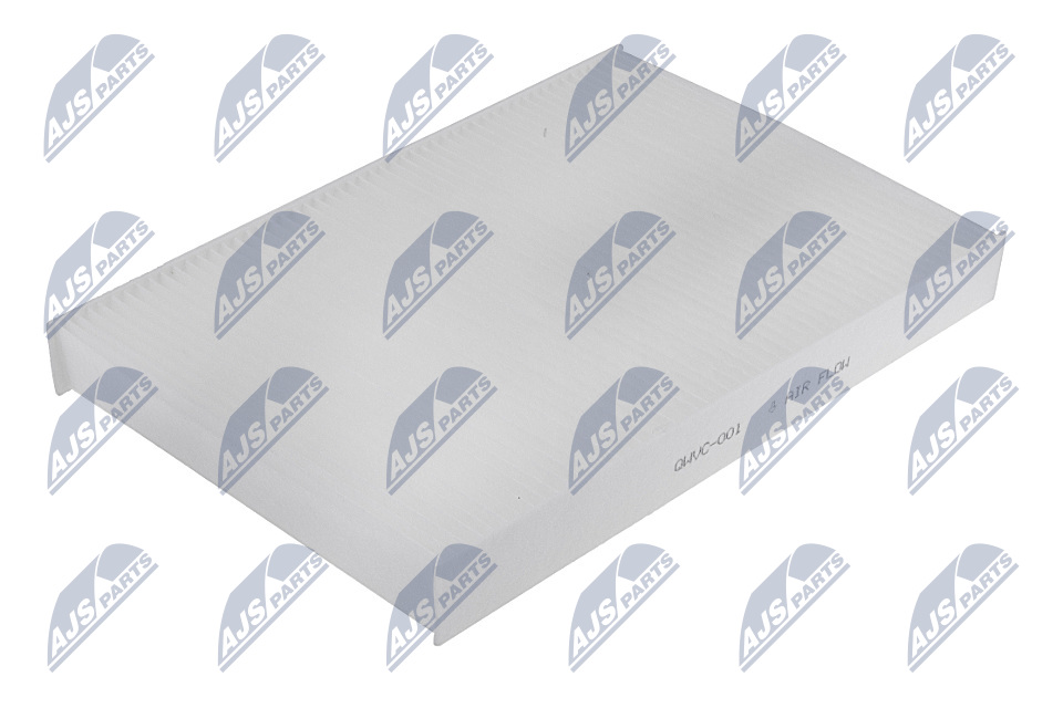 NTY FILTRE D'HABITACLE