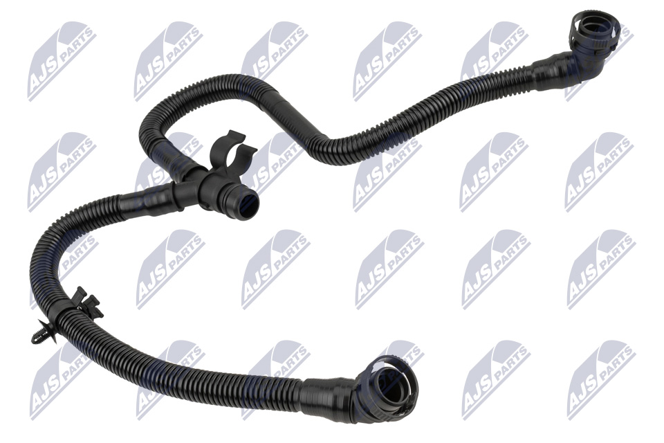 NTY TUYAU, VENTILATION DE CARTER-MOTEUR