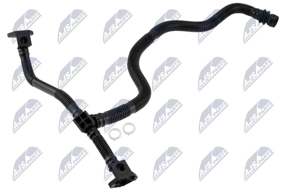 NTY TUYAU, VENTILATION DE CARTER-MOTEUR