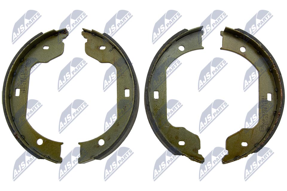 ALPHA BRAKES MÂCHOIRES DE FREIN A MAIN