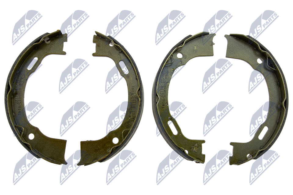 ALPHA BRAKES MÂCHOIRES DE FREIN A MAIN