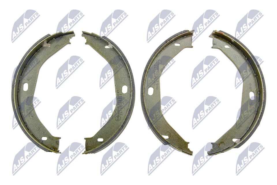 ALPHA BRAKES MÂCHOIRES DE FREIN A MAIN