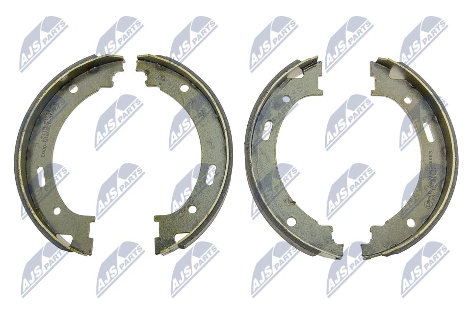 ALPHA BRAKES MÂCHOIRES DE FREIN A MAIN