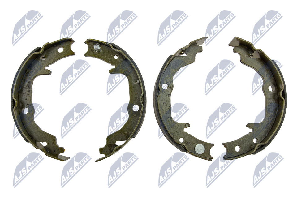 ALPHA BRAKES MÂCHOIRES DE FREIN A MAIN