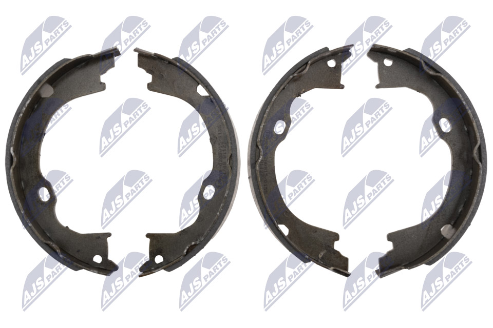 ALPHA BRAKES MÂCHOIRES DE FREIN A MAIN