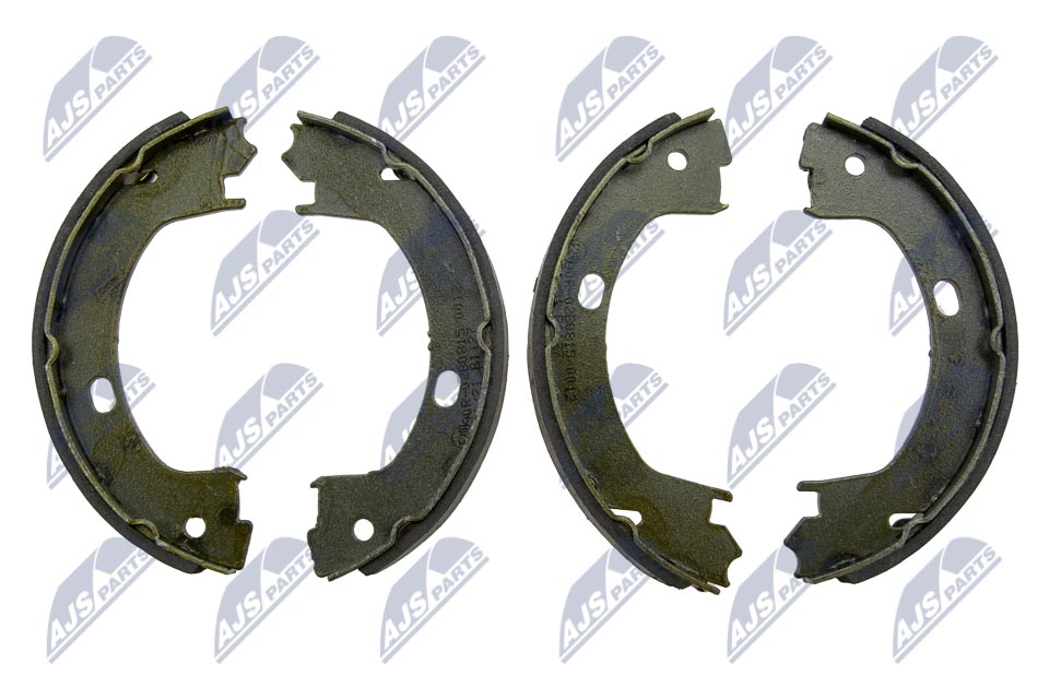 ALPHA BRAKES MÂCHOIRES DE FREIN A MAIN