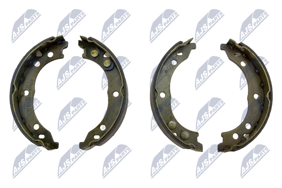 ALPHA BRAKES MÂCHOIRES DE FREIN A MAIN