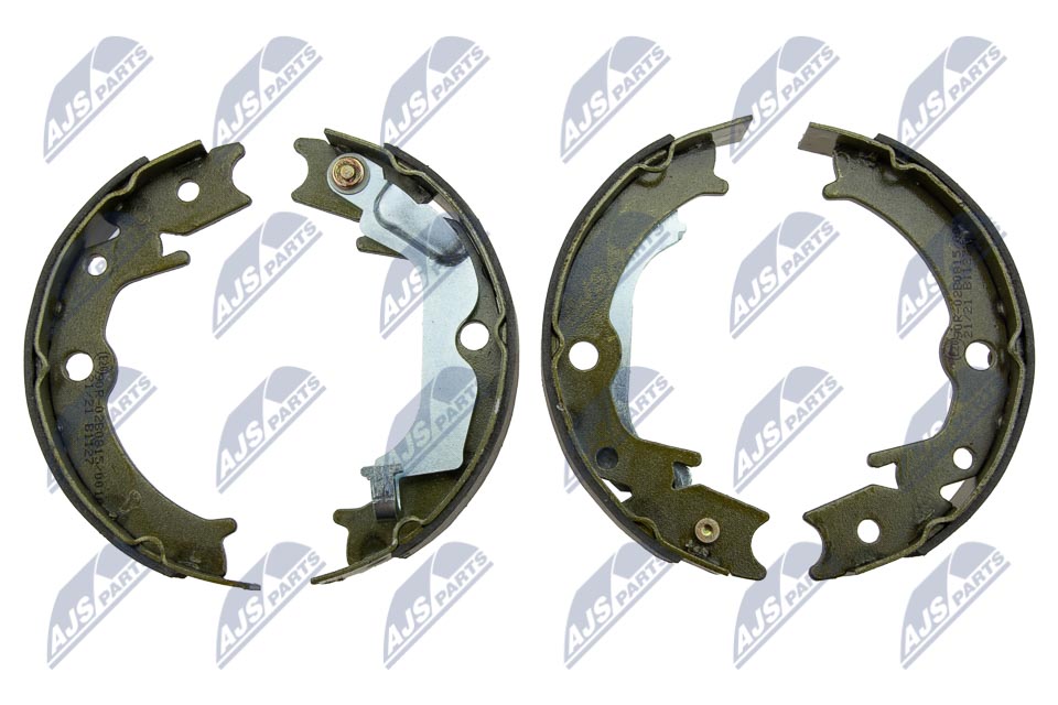 ALPHA BRAKES MÂCHOIRES DE FREIN A MAIN