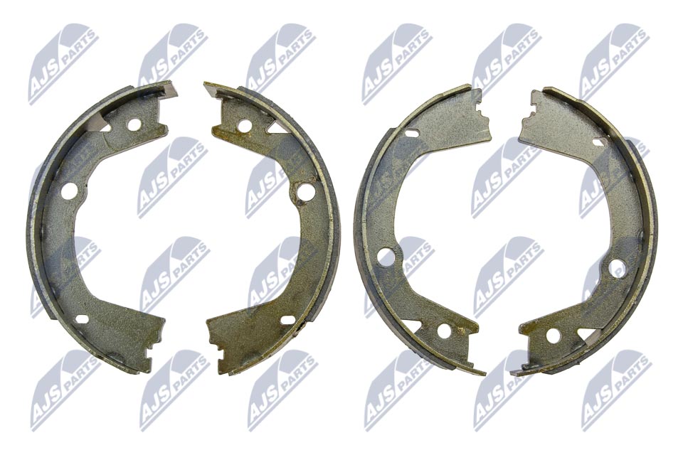 ALPHA BRAKES MÂCHOIRES DE FREIN A MAIN