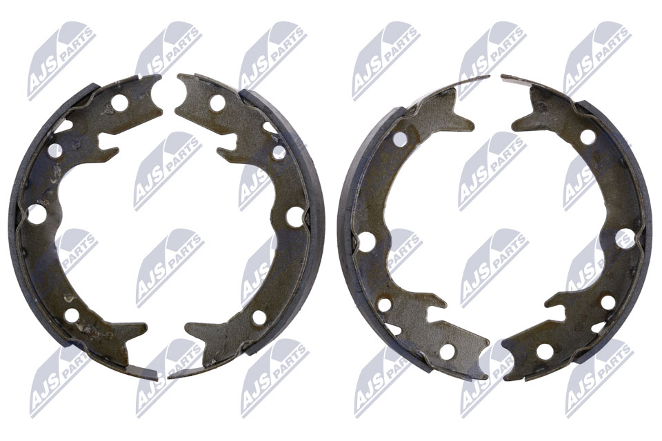ALPHA BRAKES MÂCHOIRES DE FREIN A MAIN
