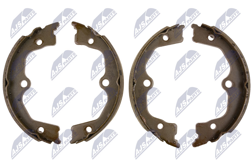 ALPHA BRAKES MÂCHOIRES DE FREIN