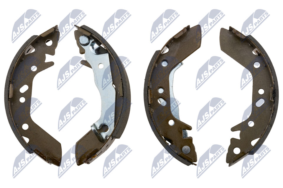 ALPHA BRAKES MÂCHOIRES DE FREIN