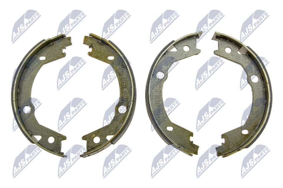 ALPHA BRAKES MÂCHOIRES DE FREIN A MAIN