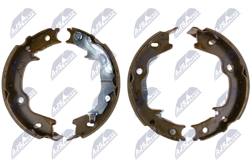 ALPHA BRAKES MÂCHOIRES DE FREIN