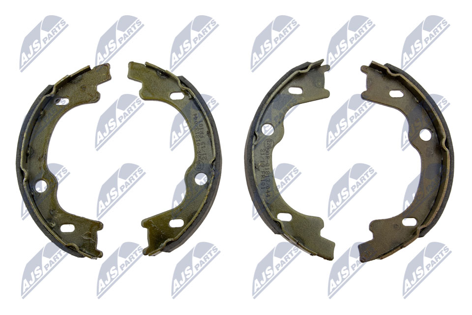 ALPHA BRAKES MÂCHOIRES DE FREIN A MAIN