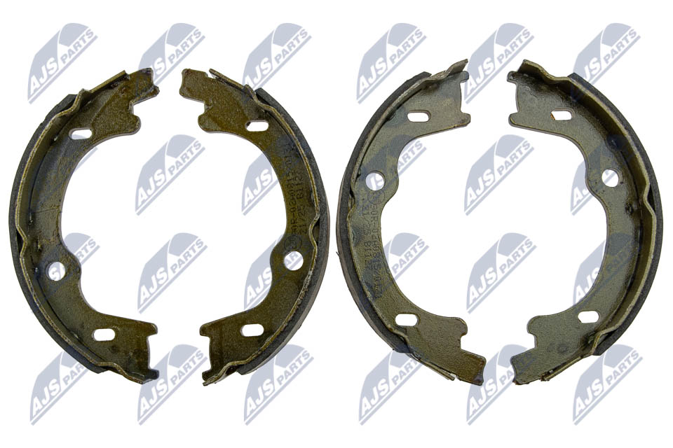 ALPHA BRAKES MÂCHOIRES DE FREIN A MAIN