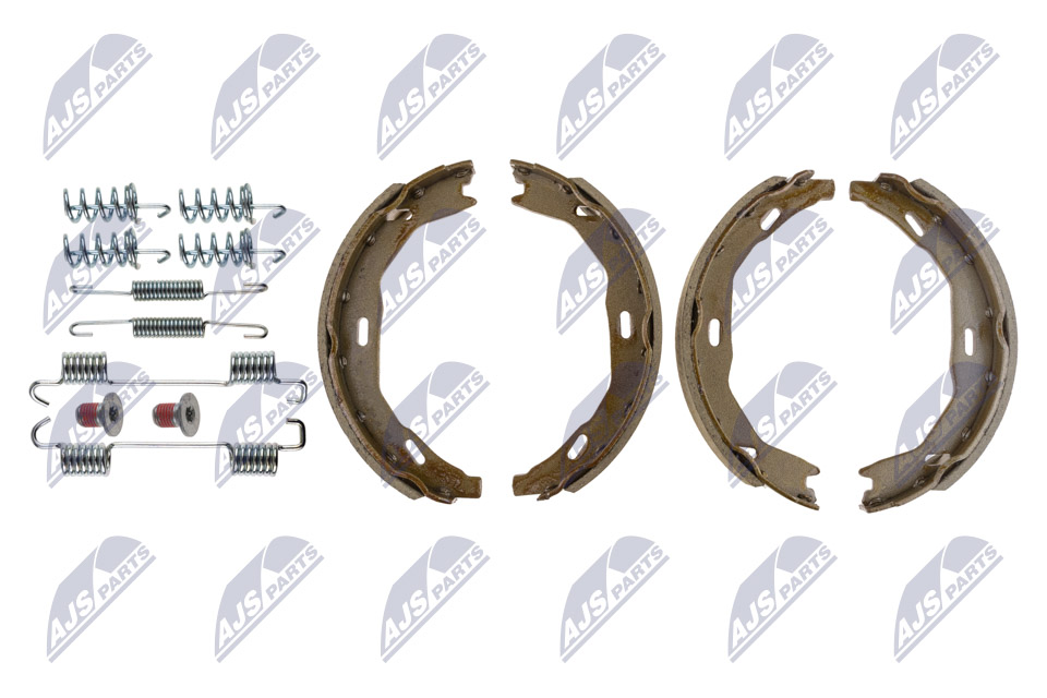 ALPHA BRAKES MÂCHOIRES DE FREIN A MAIN