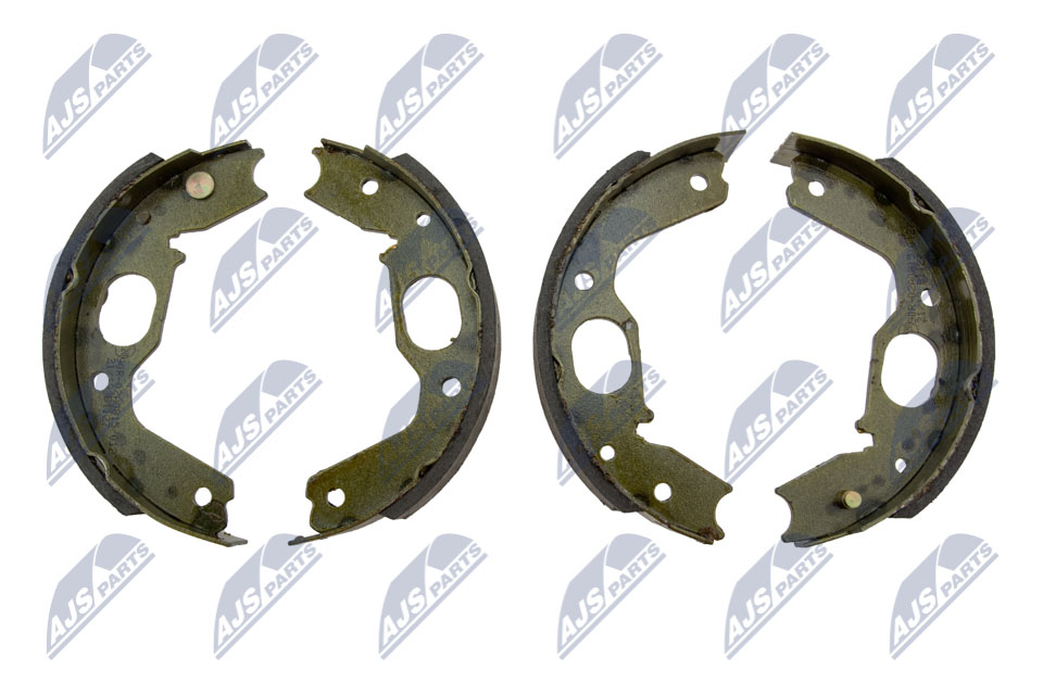 ALPHA BRAKES MÂCHOIRES DE FREIN A MAIN