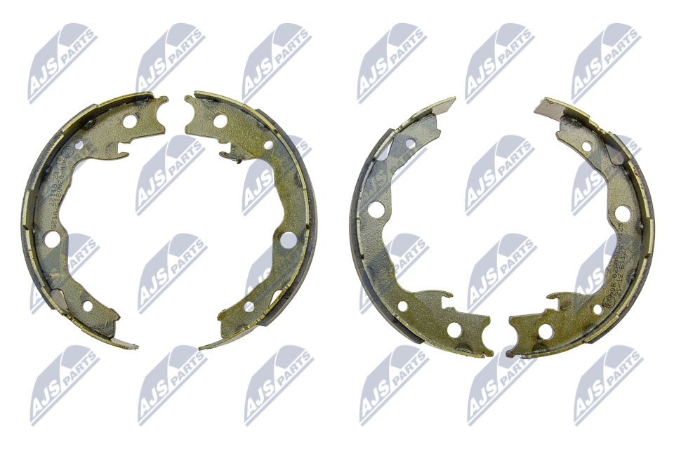 ALPHA BRAKES MÂCHOIRES DE FREIN A MAIN