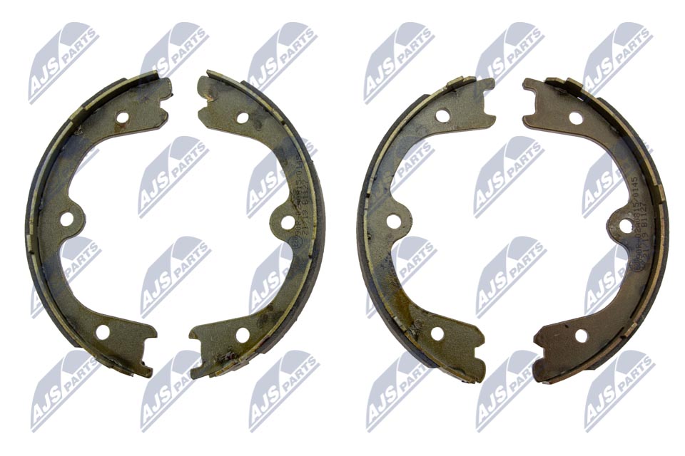 ALPHA BRAKES MÂCHOIRES DE FREIN A MAIN