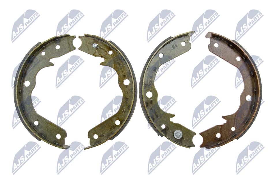 ALPHA BRAKES MÂCHOIRES DE FREIN A MAIN