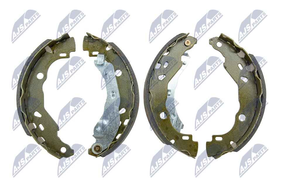 ALPHA BRAKES MÂCHOIRES DE FREIN