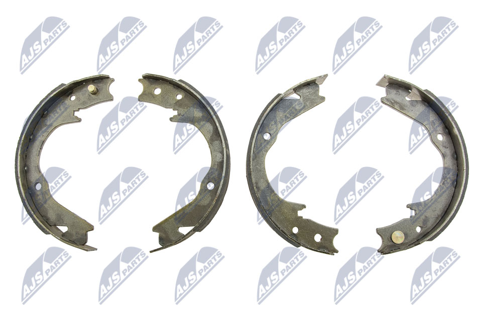 ALPHA BRAKES MÂCHOIRES DE FREIN A MAIN