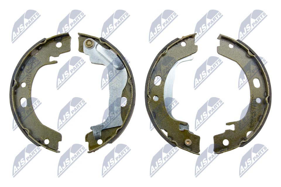 ALPHA BRAKES MÂCHOIRES DE FREIN A MAIN