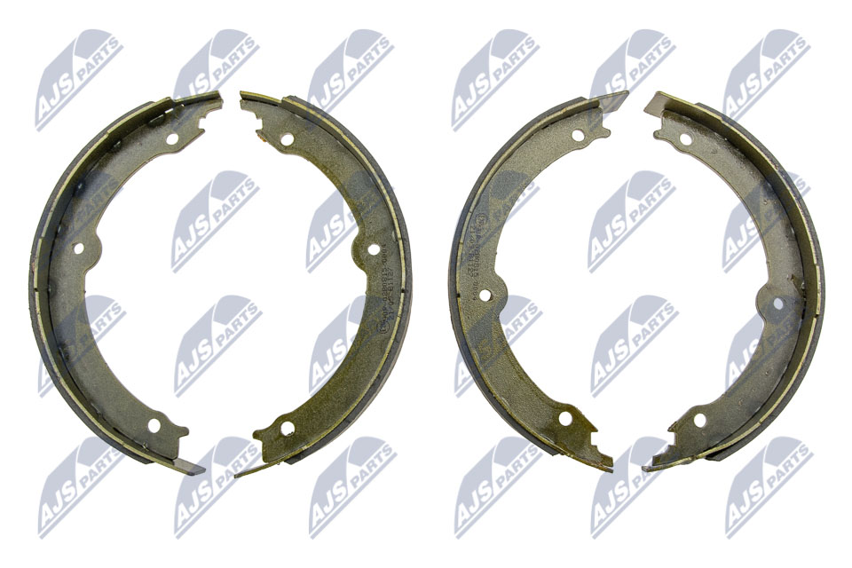 ALPHA BRAKES MÂCHOIRES DE FREIN A MAIN