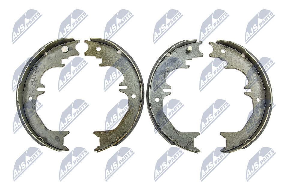 ALPHA BRAKES MÂCHOIRES DE FREIN A MAIN