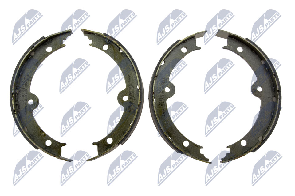 ALPHA BRAKES MÂCHOIRES DE FREIN A MAIN