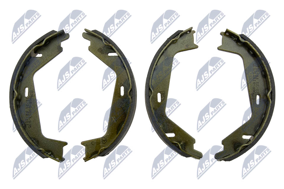 ALPHA BRAKES MÂCHOIRES DE FREIN A MAIN