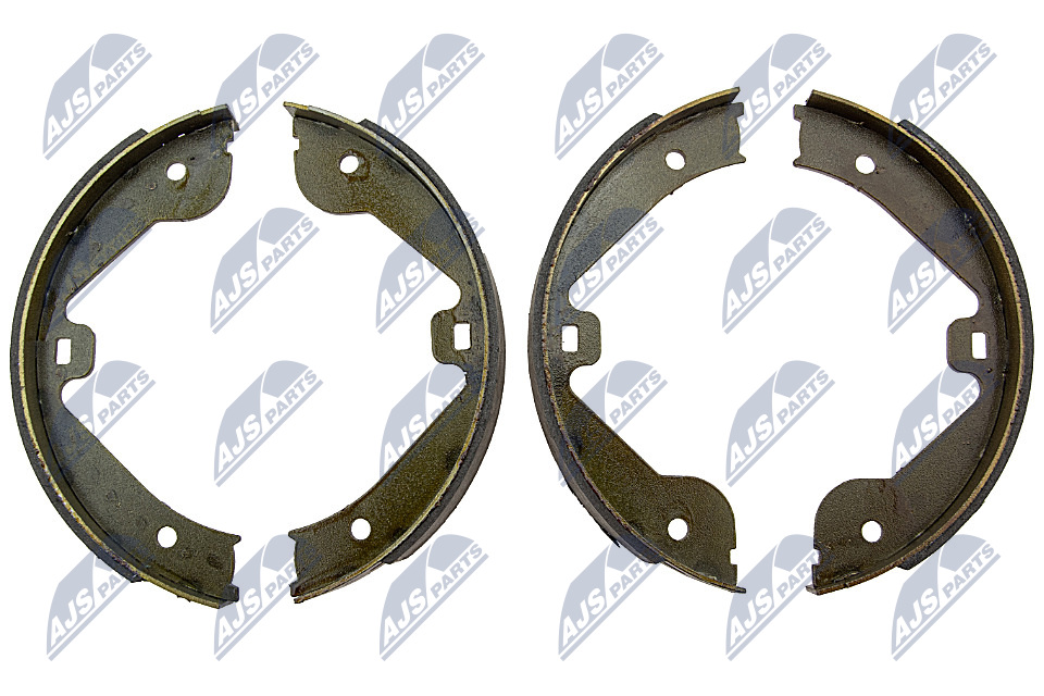 ALPHA BRAKES MÂCHOIRES DE FREIN A MAIN