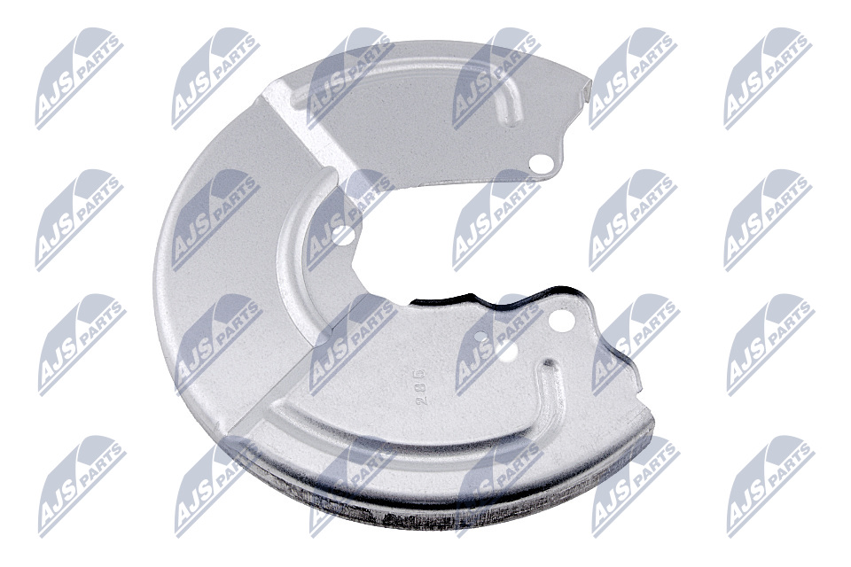 NTY ENVELOPPE DISQUE DE FREIN