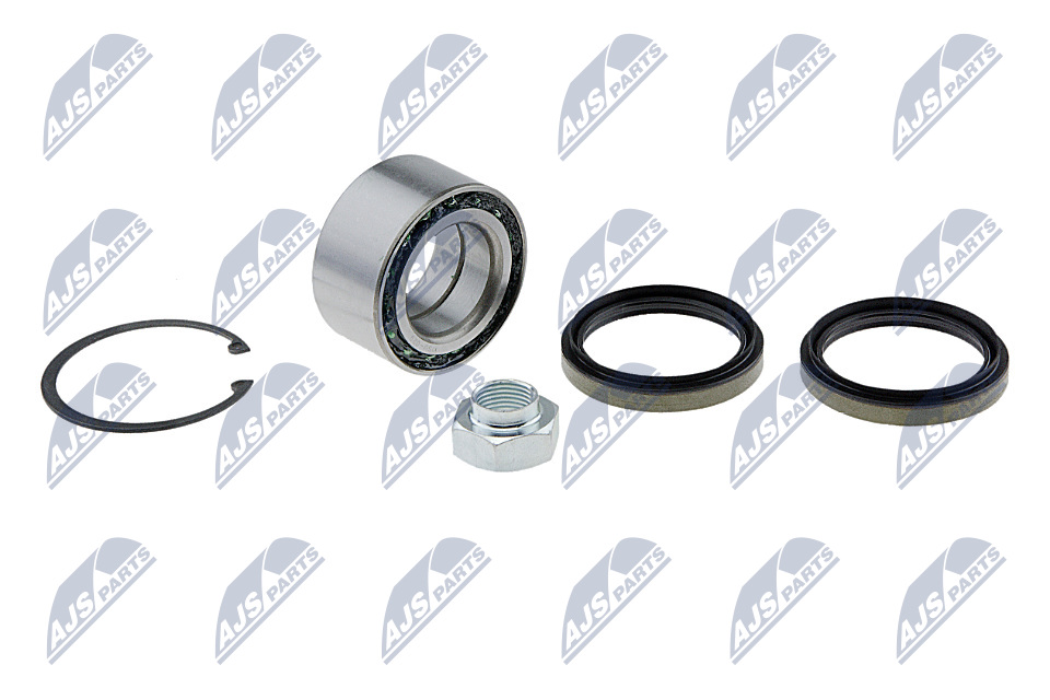 NTY KIT DES ROULEMENTS DE ROUE ARRIERE