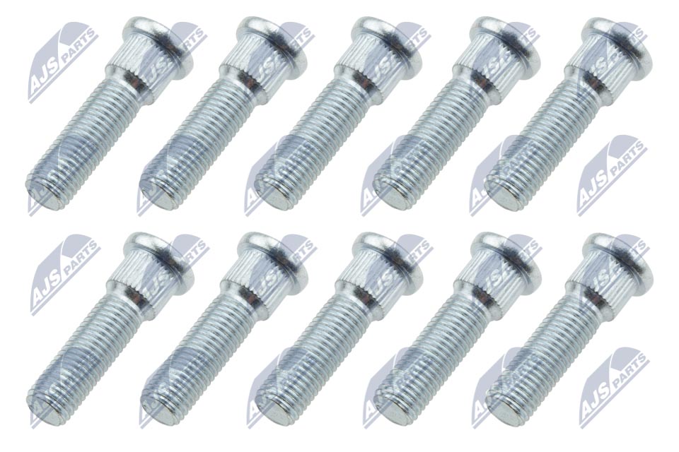 NTY ZESTAW SZPILEK KOŁA 10 PCS