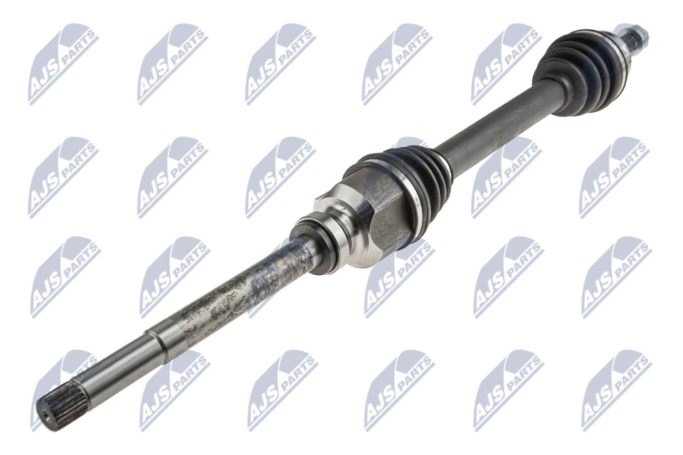 NTY DEMI-ARBRE DE TRANSMISSION