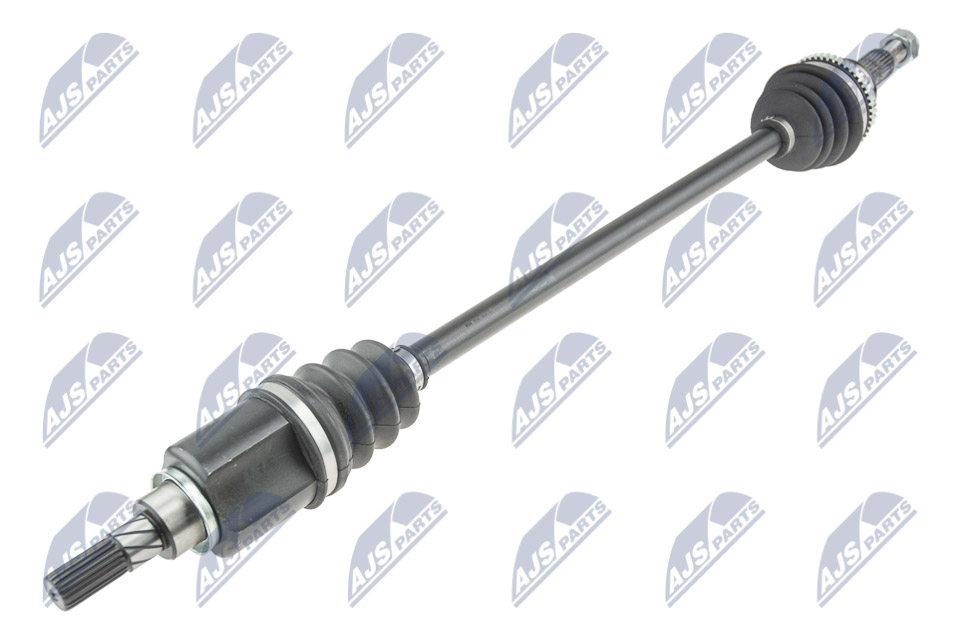 NTY DEMI-ARBRE DE TRANSMISSION