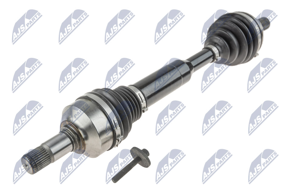 NTY DEMI-ARBRE DE TRANSMISSION