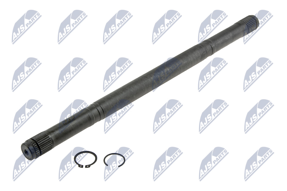 NTY AXE DE ROUE
