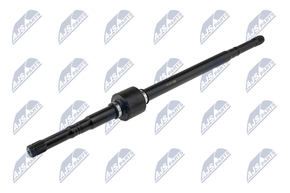 NTY AXE DE ROUE