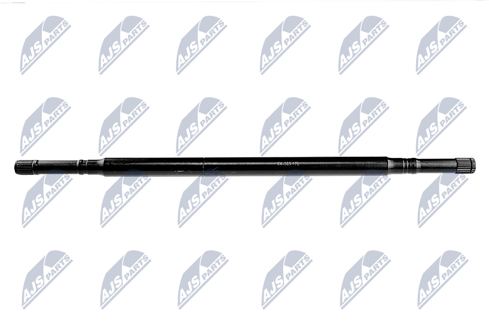 NTY AXE DE ROUE