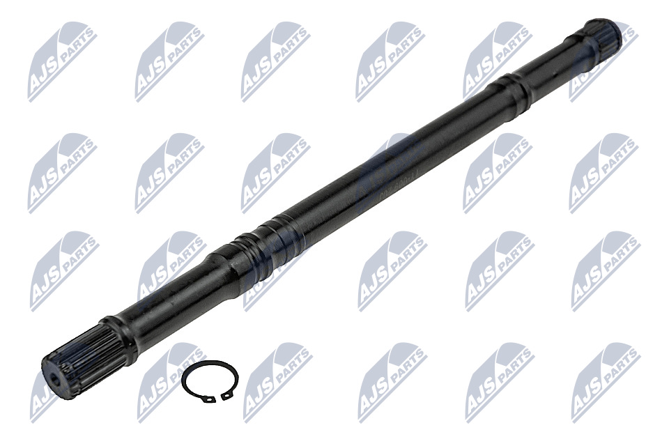 NTY AXE DE ROUE