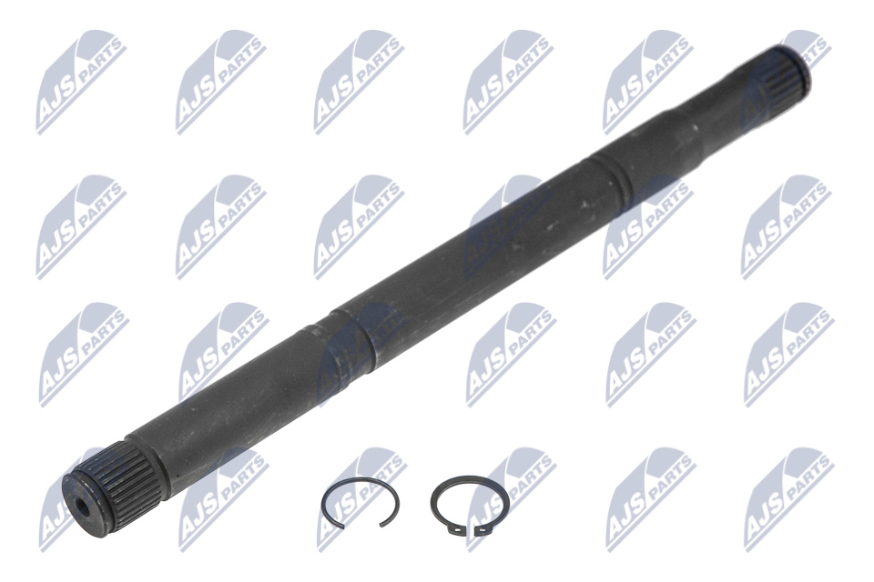 NTY AXE DE ROUE