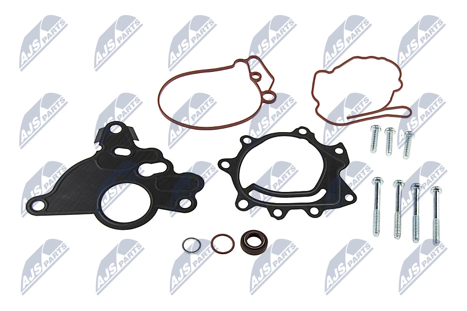 NTY SUSPENSION, JAMBE D'ESSIEU POMPY VACUUM